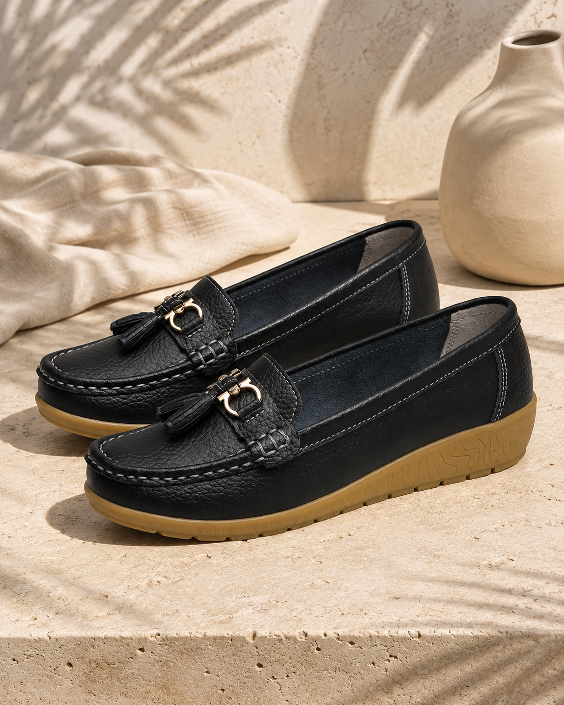 The Windsor Tassel Loafers