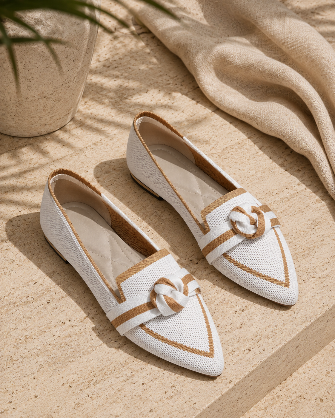 The Belgravia Knot Flats