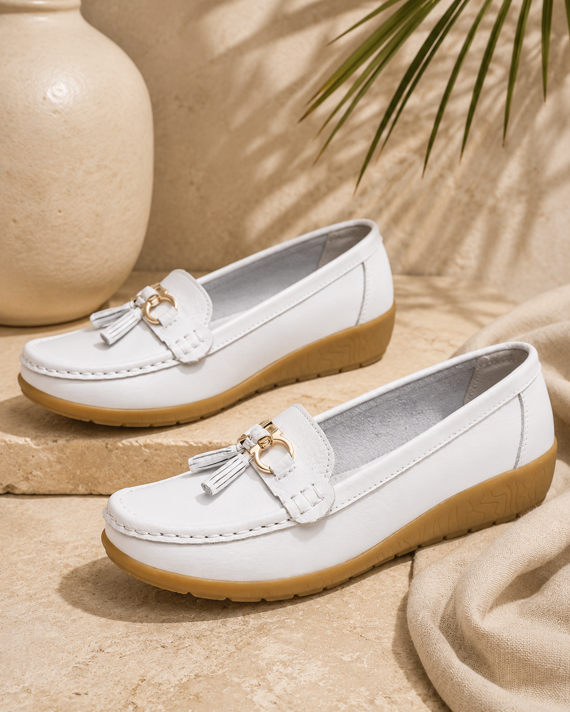 The Windsor Tassel Loafers