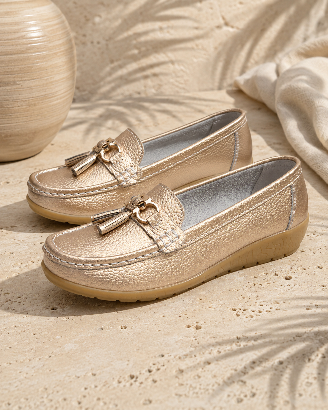 The Windsor Tassel Loafers