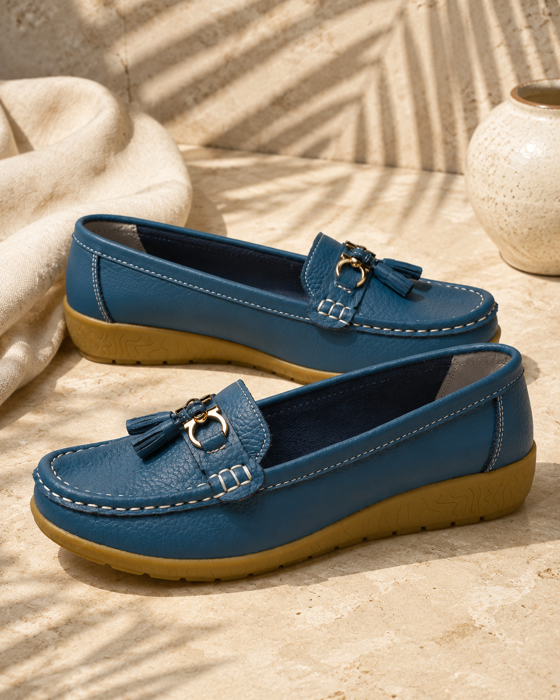The Windsor Tassel Loafers