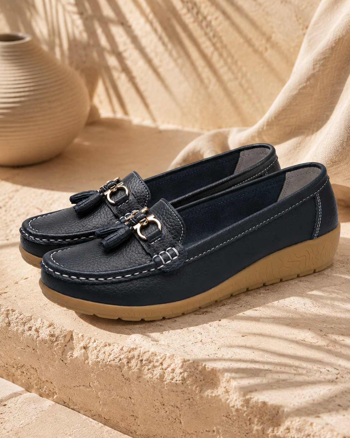 The Windsor Tassel Loafers