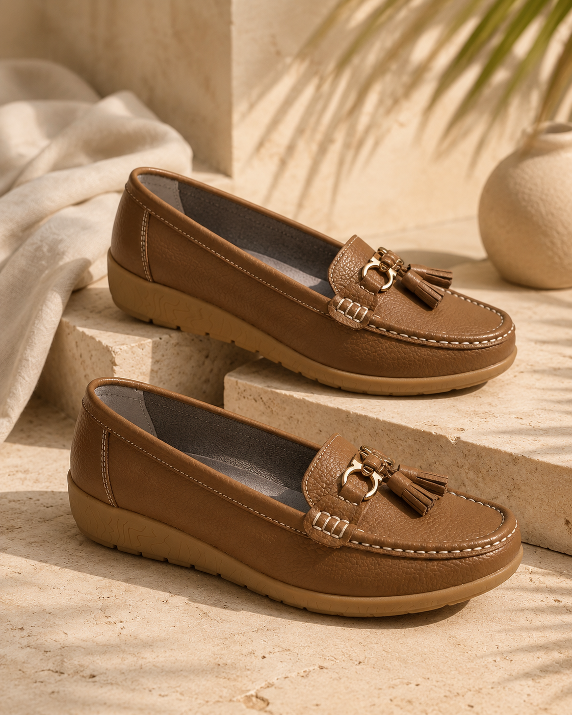 The Windsor Tassel Loafers