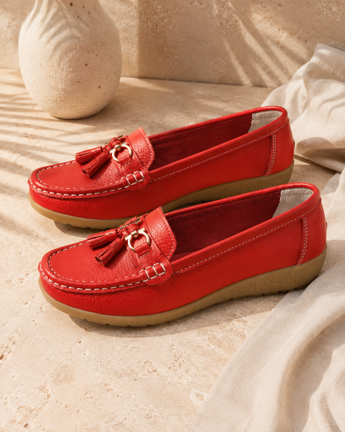 The Windsor Tassel Loafers