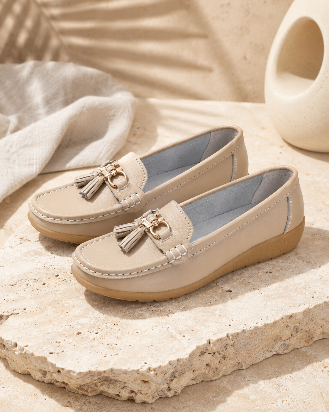 The Windsor Tassel Loafers