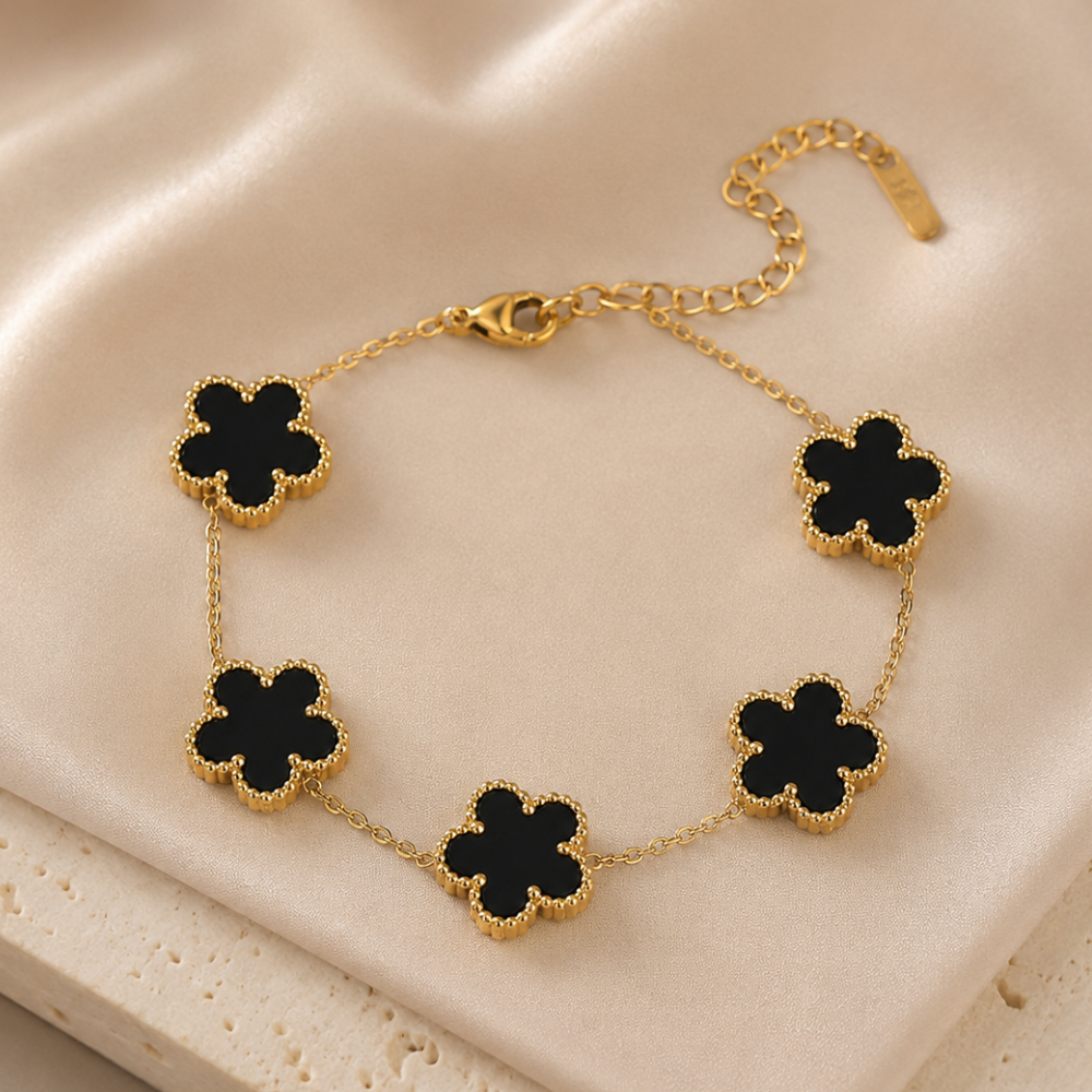 The Florence Clover Bracelet