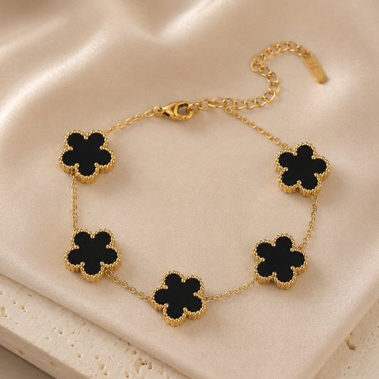 The Florence Clover Bracelet